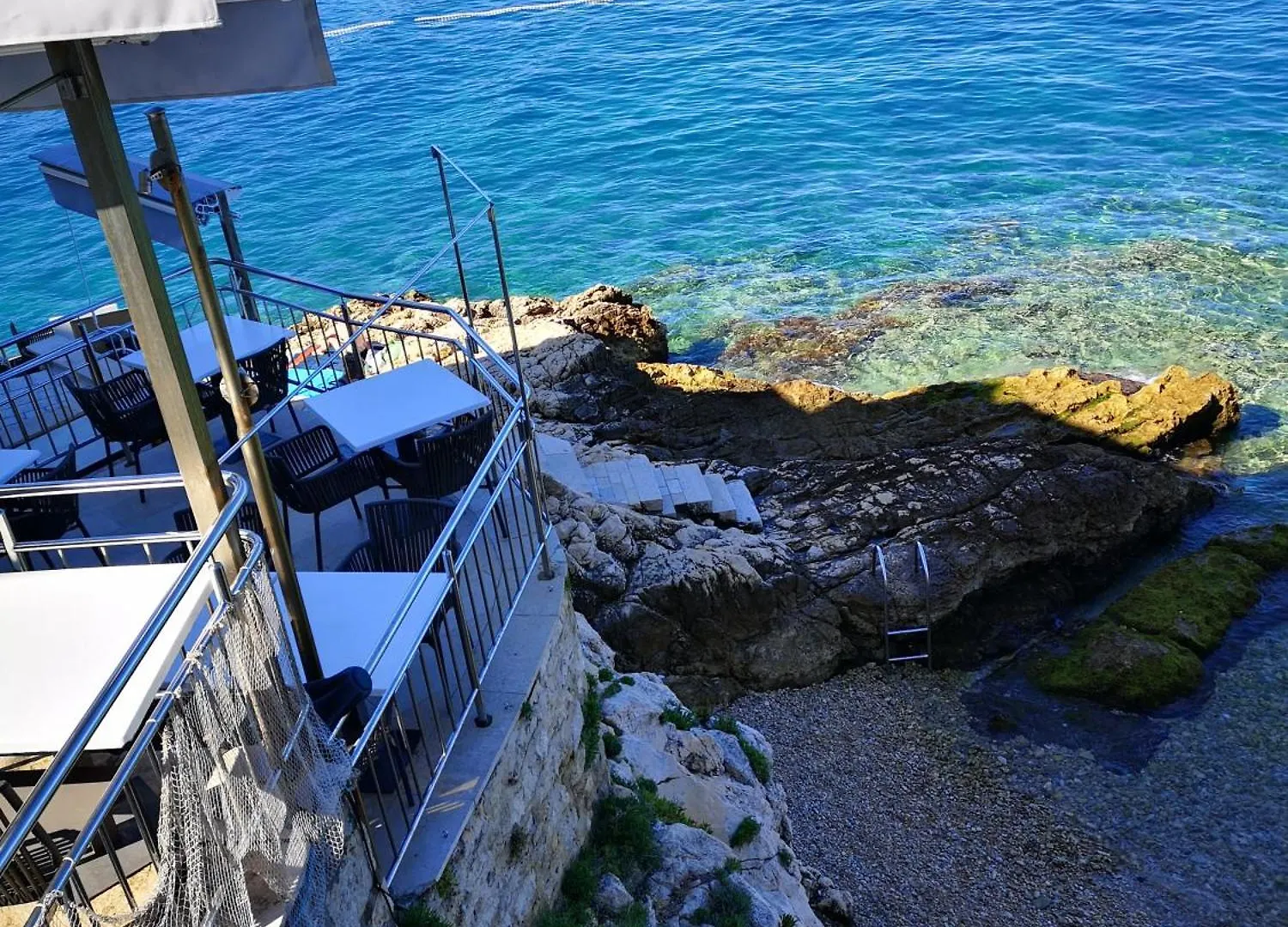 Apartment Michaela 4-Sterne & Parking Rovinj Croatia