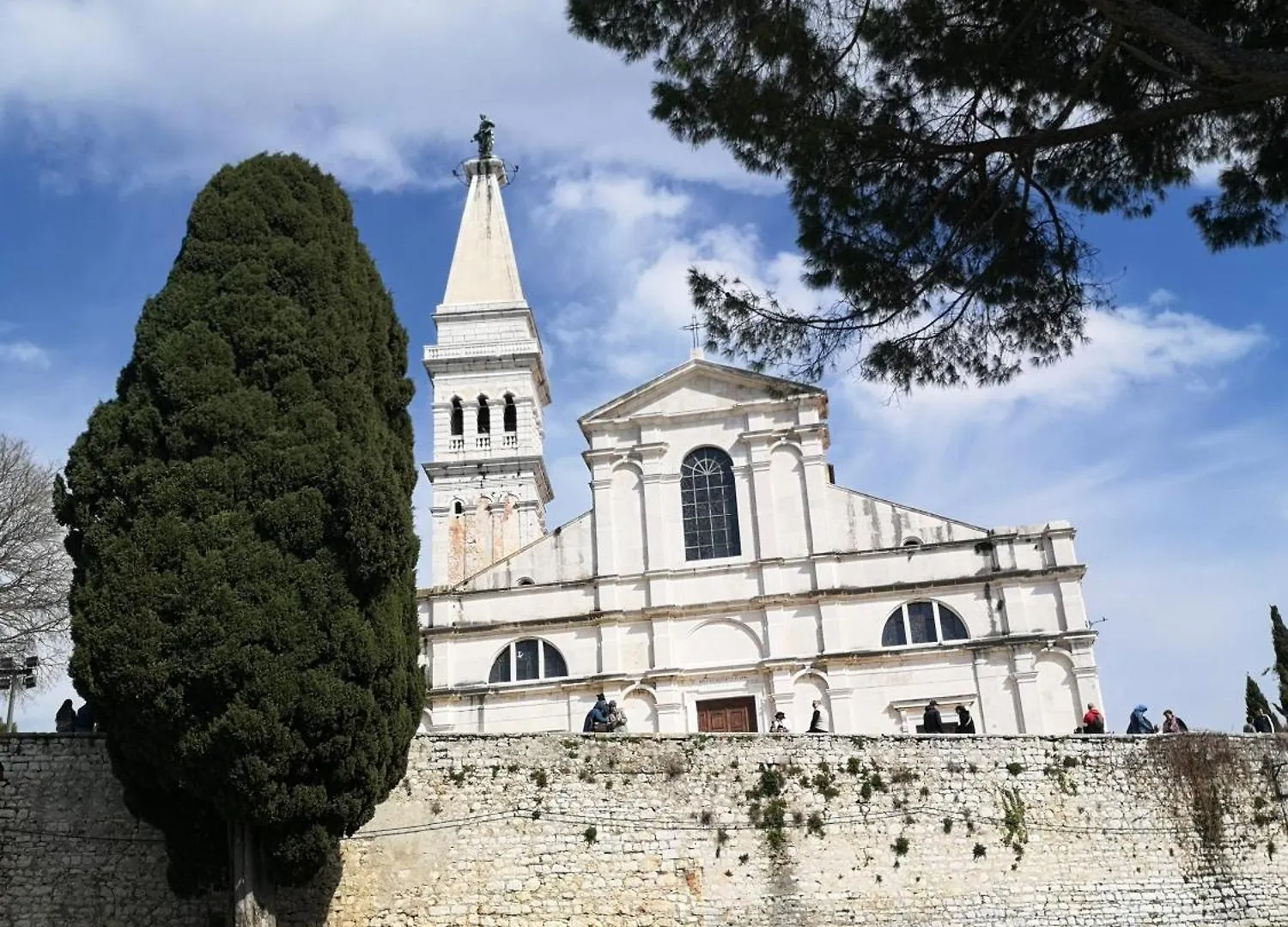 Apartment Michaela 4-Sterne & Parking Rovinj Croatia