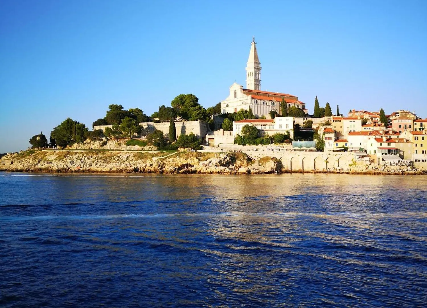 Apartment Michaela 4-Sterne & Parking Rovinj