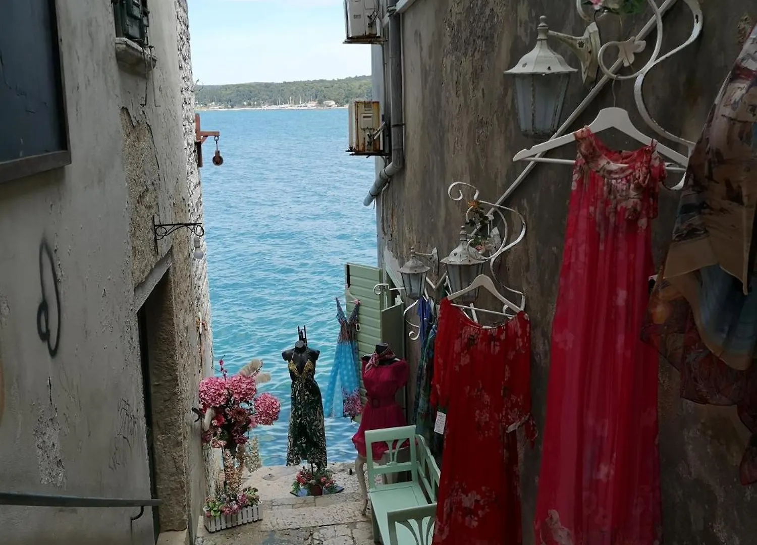 Apartment Michaela 4-Sterne & Parking Rovinj