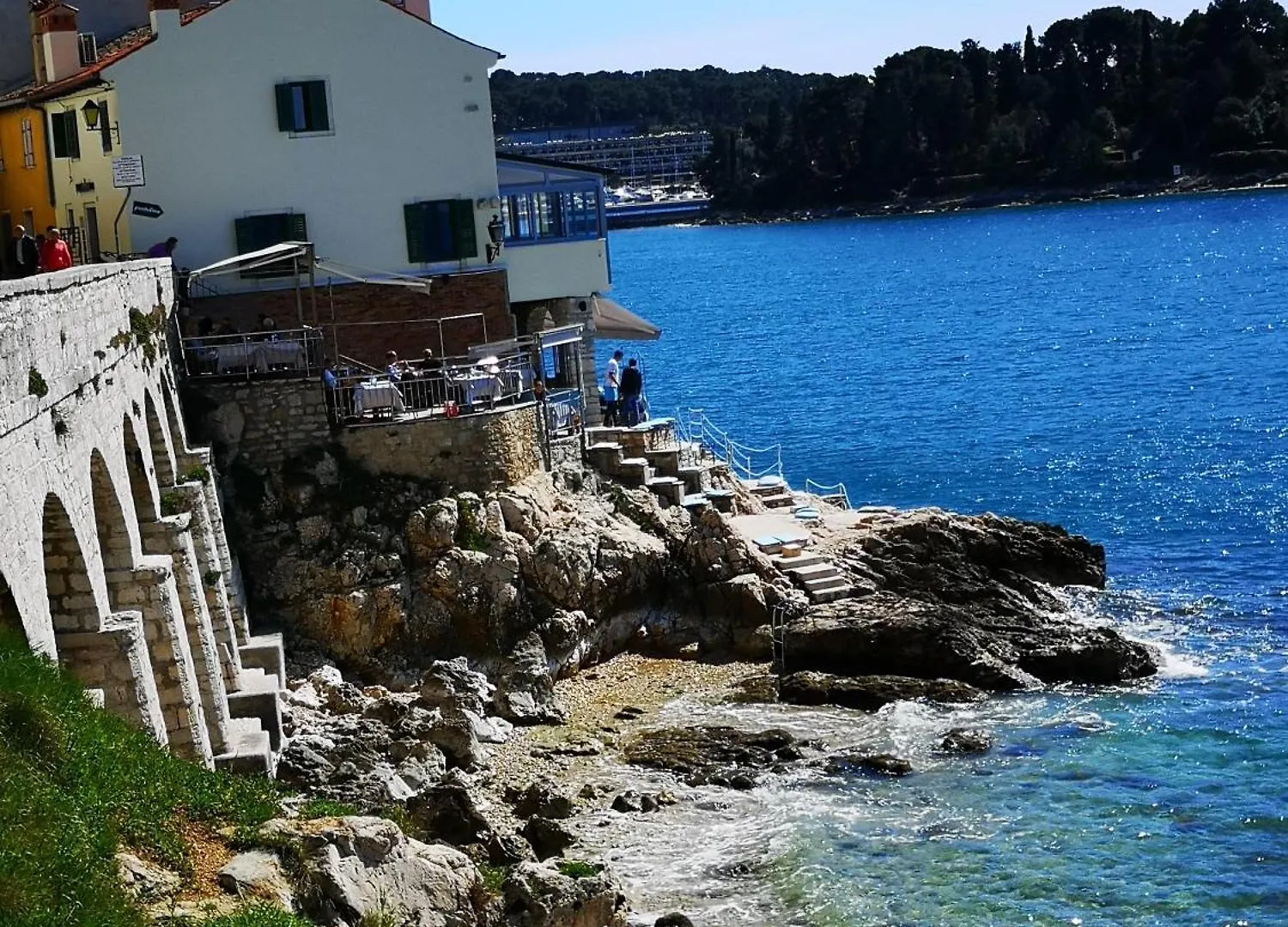 Apartment Michaela 4-Sterne & Parking Rovinj 0*,