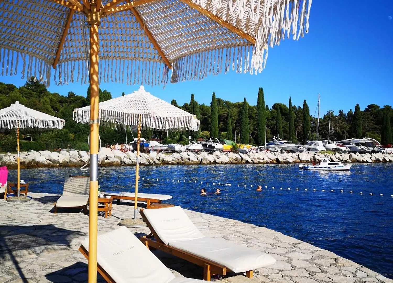Apartment Michaela 4-Sterne & Parking Rovinj Croatia