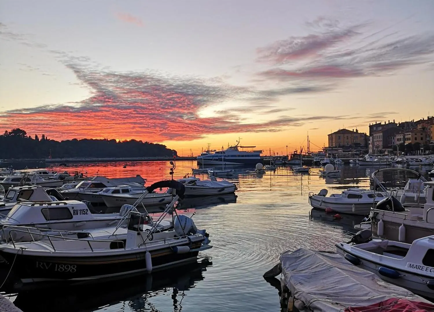 Apartment Michaela 4-Sterne & Parking Rovinj