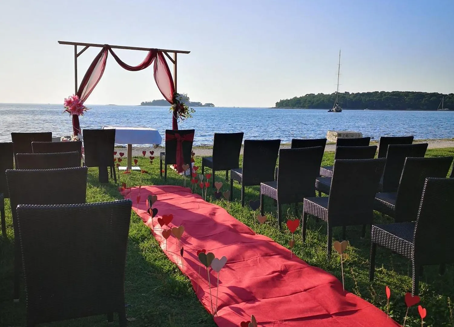 Apartment Michaela 4-Sterne & Parking Rovinj 0*,