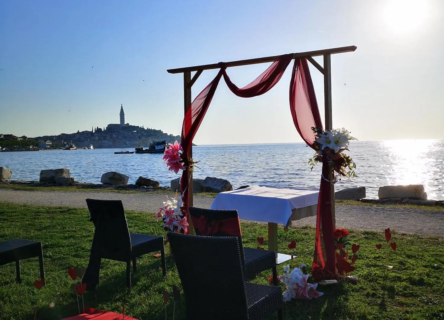 Apartment Michaela 4-Sterne & Parking Rovinj