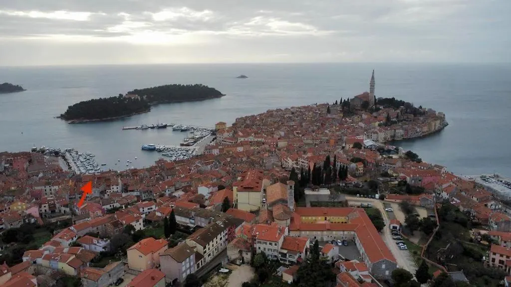 Apartment Michaela 4-Sterne & Parking Rovinj