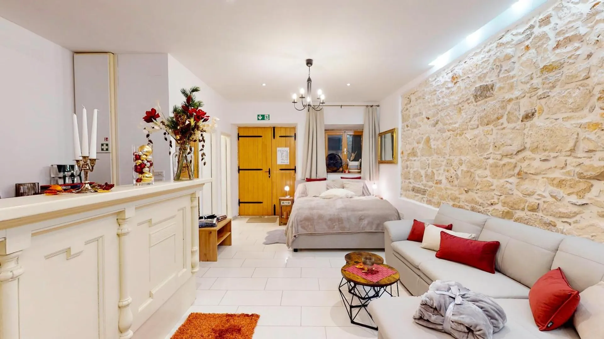 Apartment Michaela 4-Sterne & Parking Rovinj Croatia