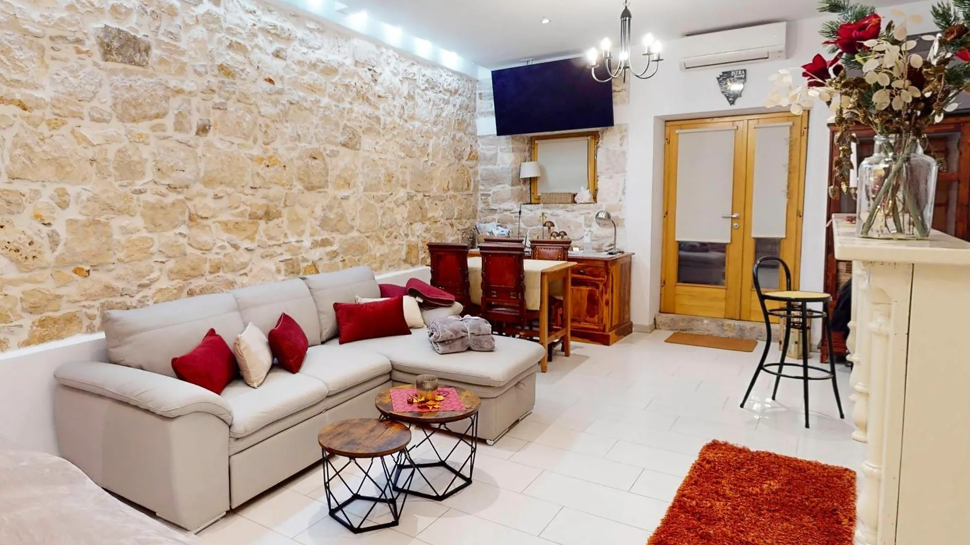 Apartment Michaela 4-Sterne & Parking Rovinj