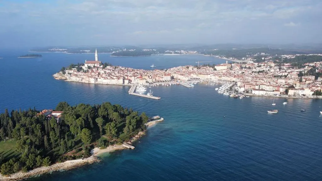 Apartment Michaela 4-Sterne & Parking Rovinj