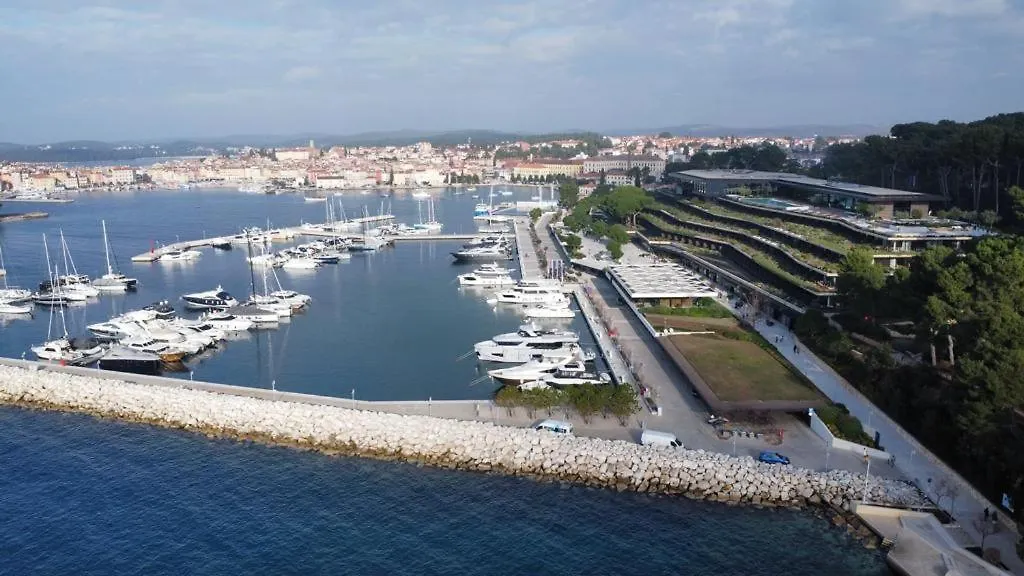 Apartment Michaela 4-Sterne & Parking Rovinj