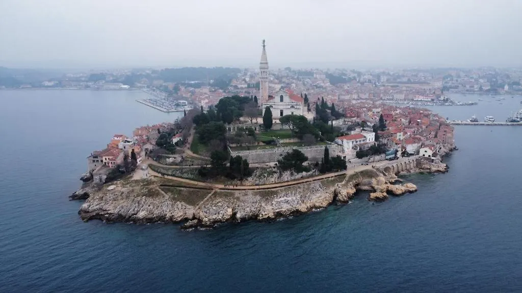 Apartment Michaela 4-Sterne & Parking Rovinj