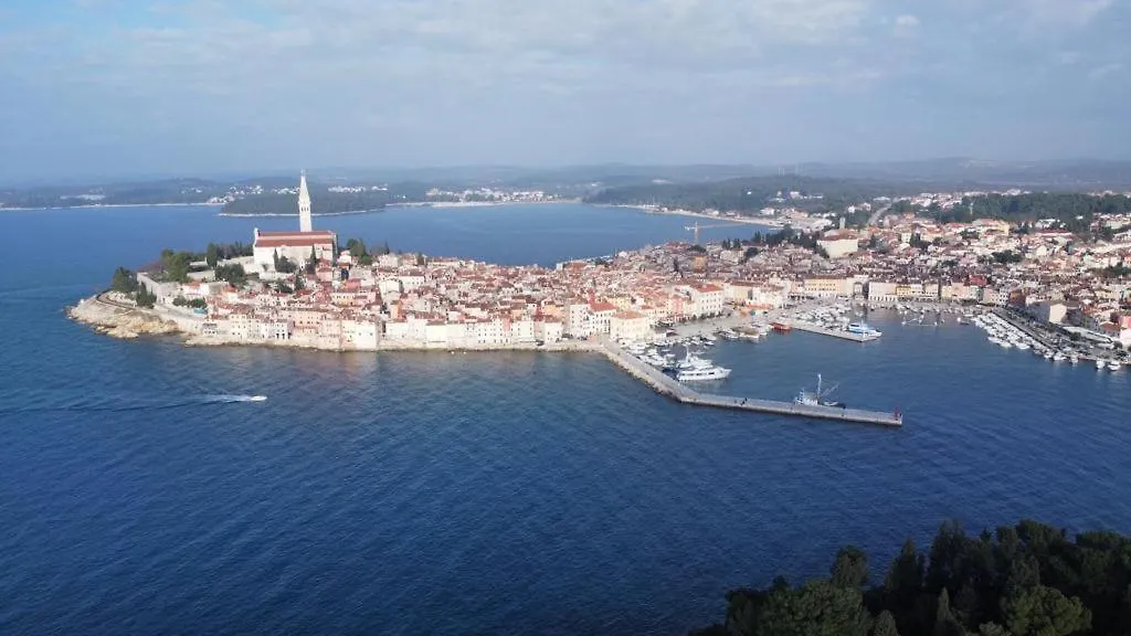 Apartment Michaela 4-Sterne & Parking Rovinj
