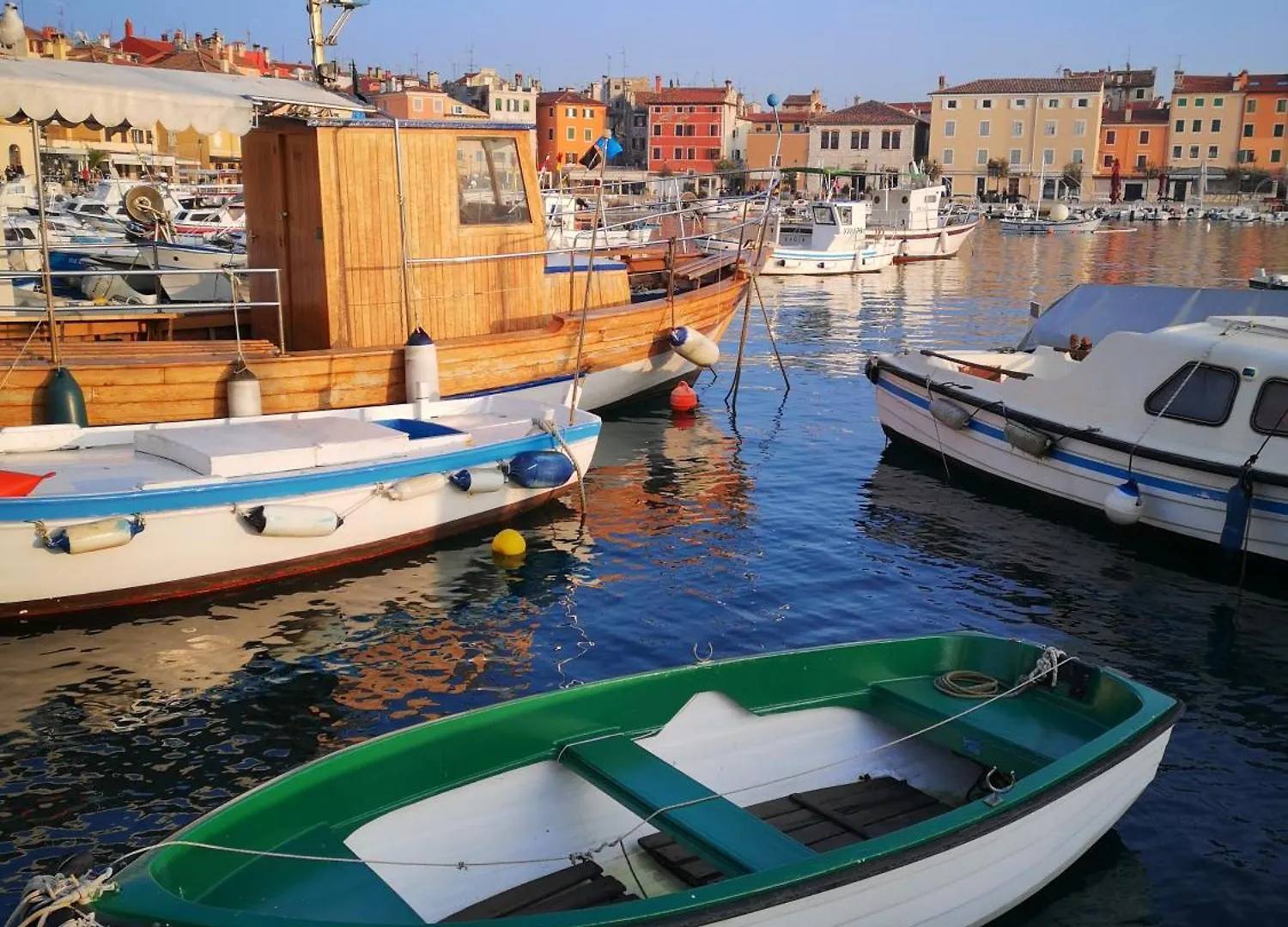Apartment Michaela 4-Sterne & Parking Rovinj