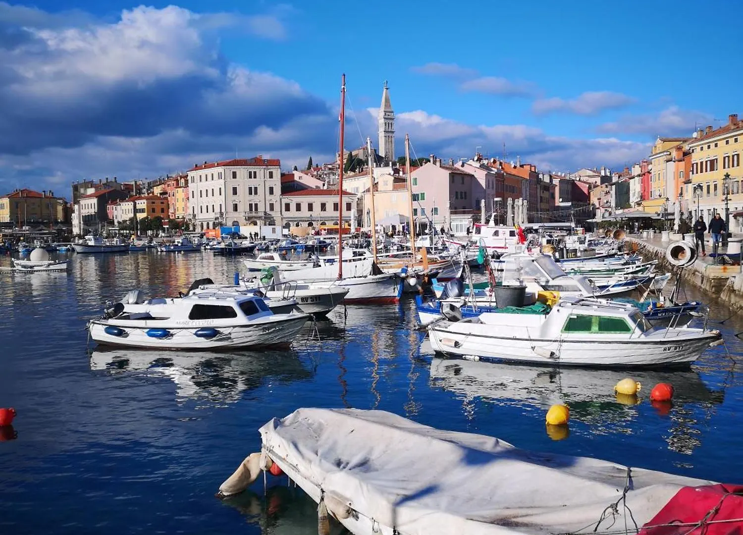 Apartment Michaela 4-Sterne & Parking Rovinj