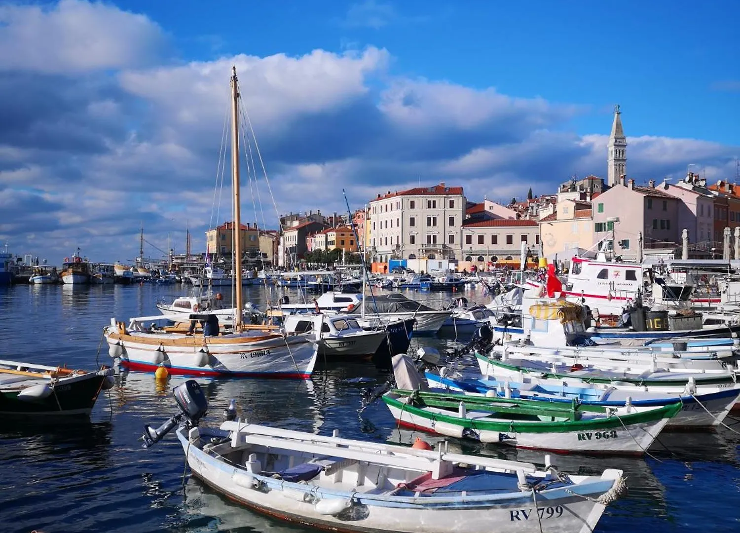 Apartment Michaela 4-Sterne & Parking Rovinj Croatia
