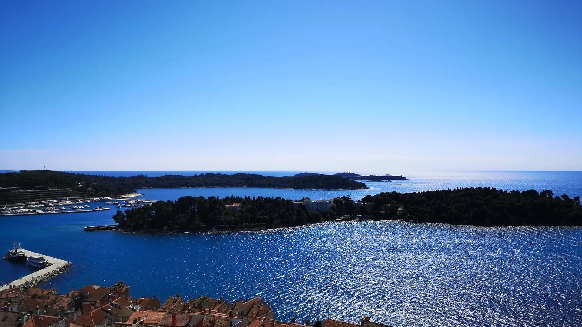 Apartment Michaela 4-Sterne & Parking Rovinj