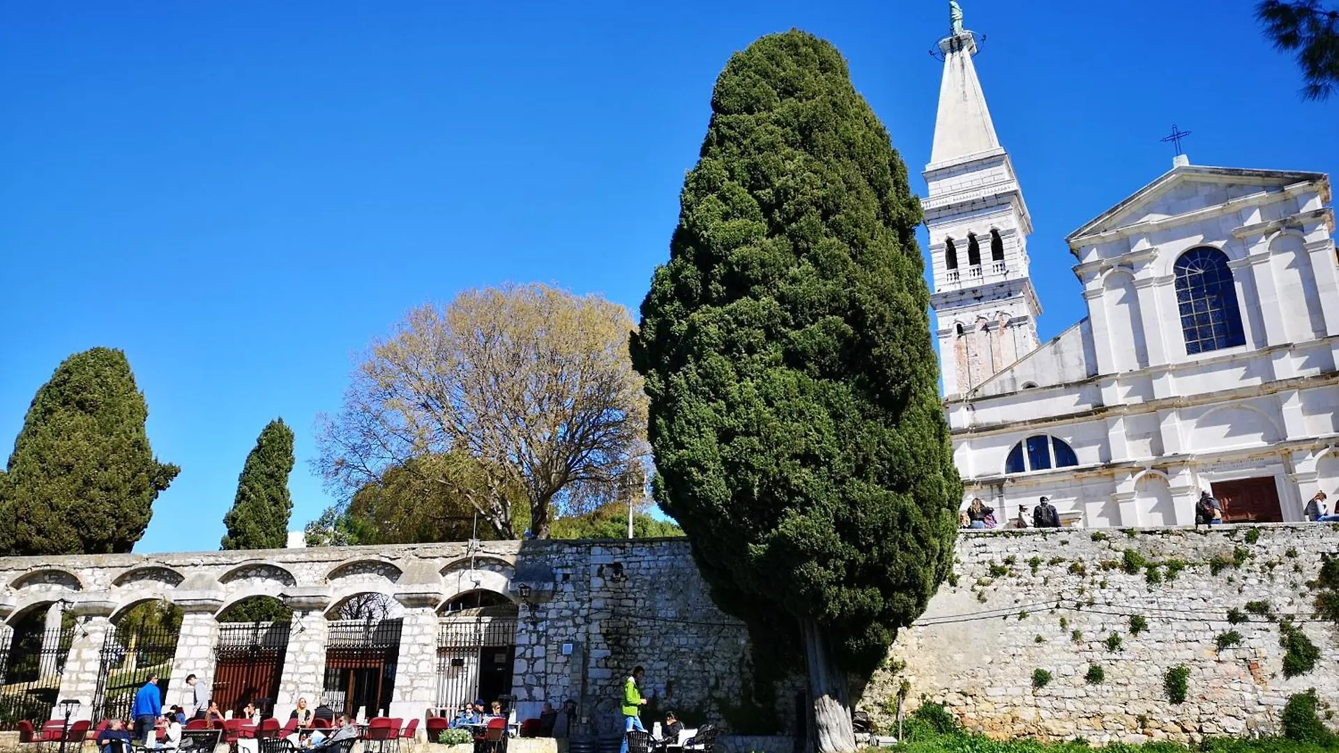 Apartment Michaela 4-Sterne & Parking Rovinj