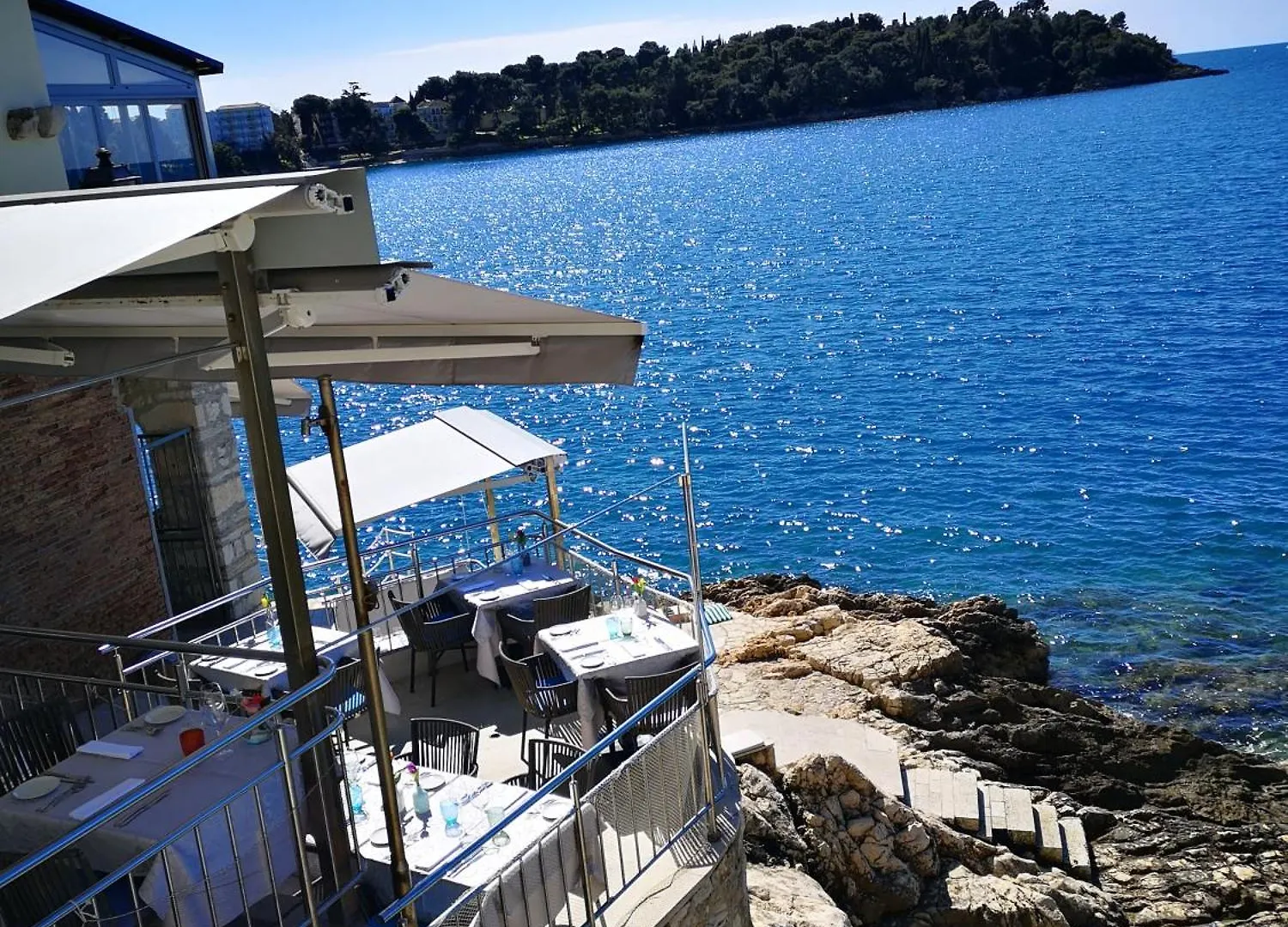 Apartment Michaela 4-Sterne & Parking Rovinj