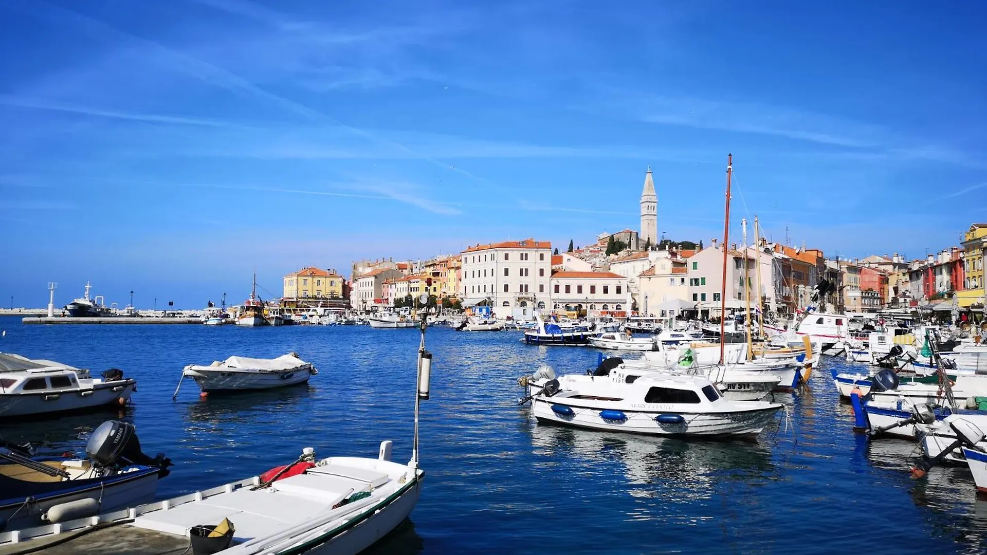 Apartment Michaela 4-Sterne & Parking Rovinj