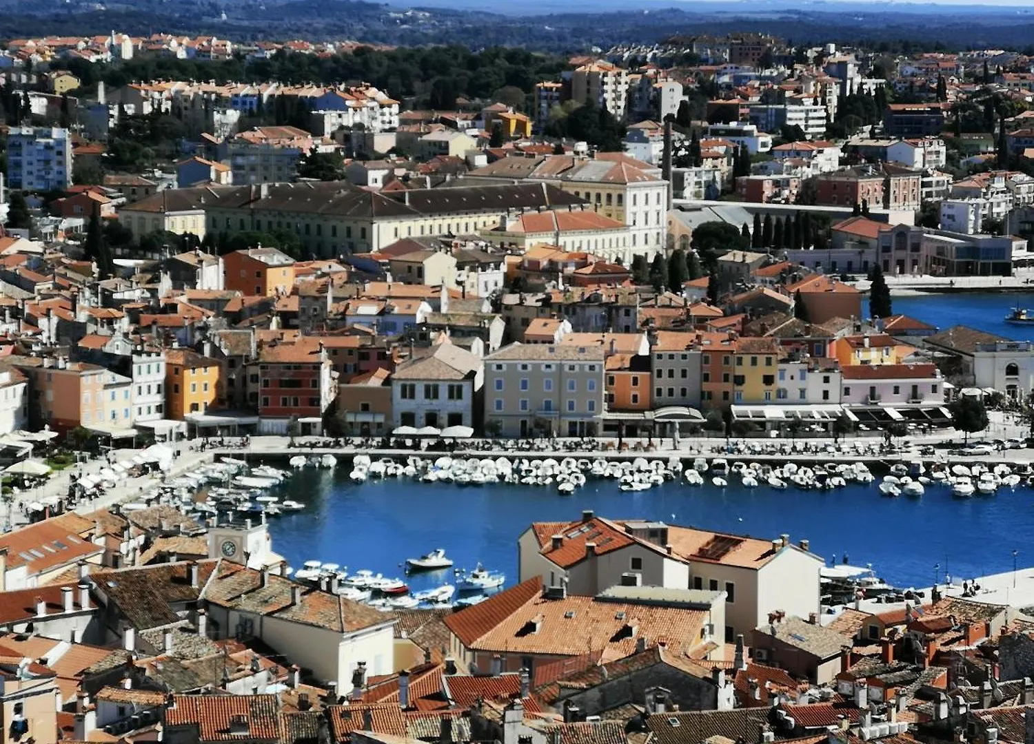Apartment Michaela 4-Sterne & Parking Rovinj