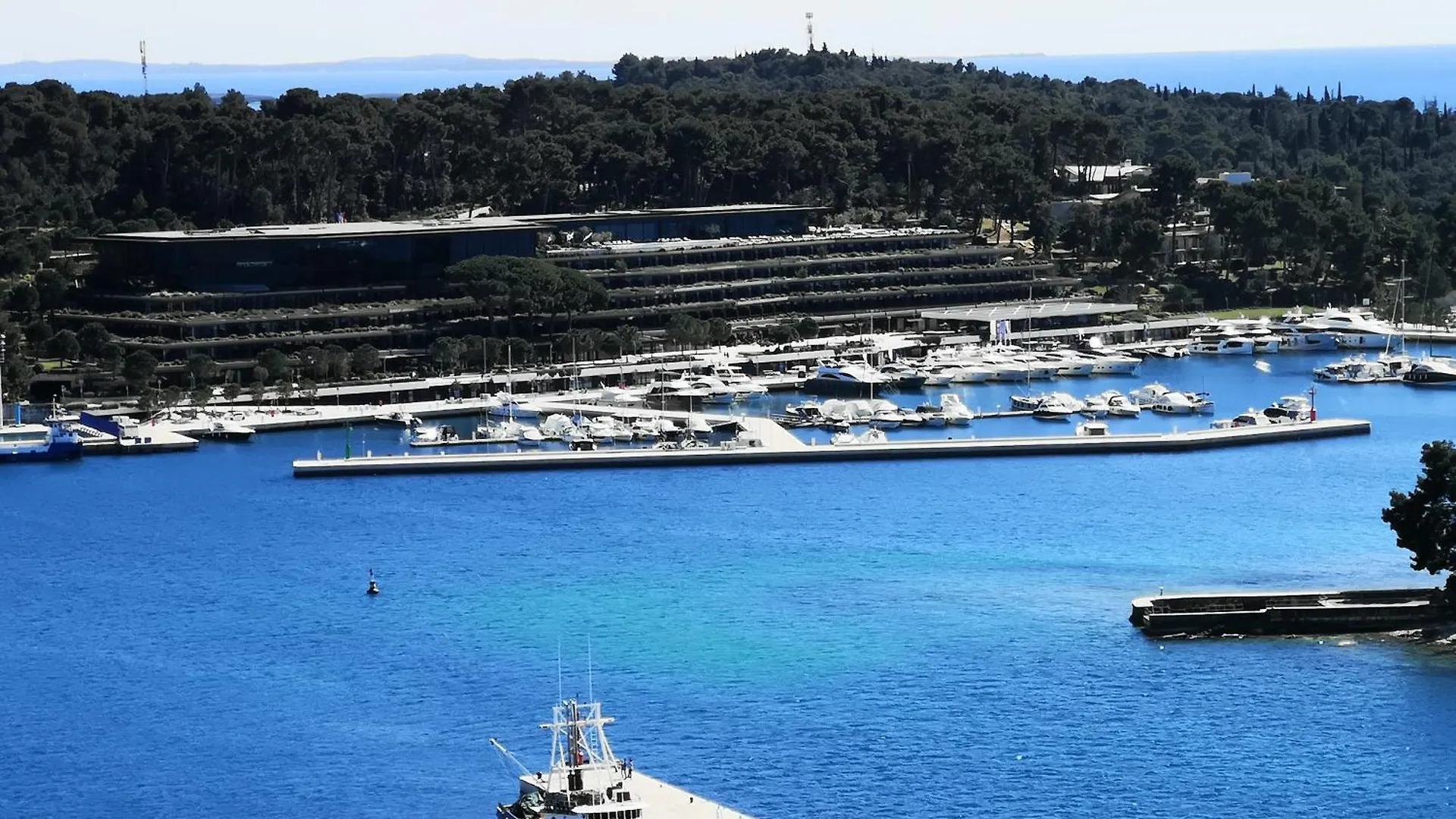 Apartment Michaela 4-Sterne & Parking Rovinj