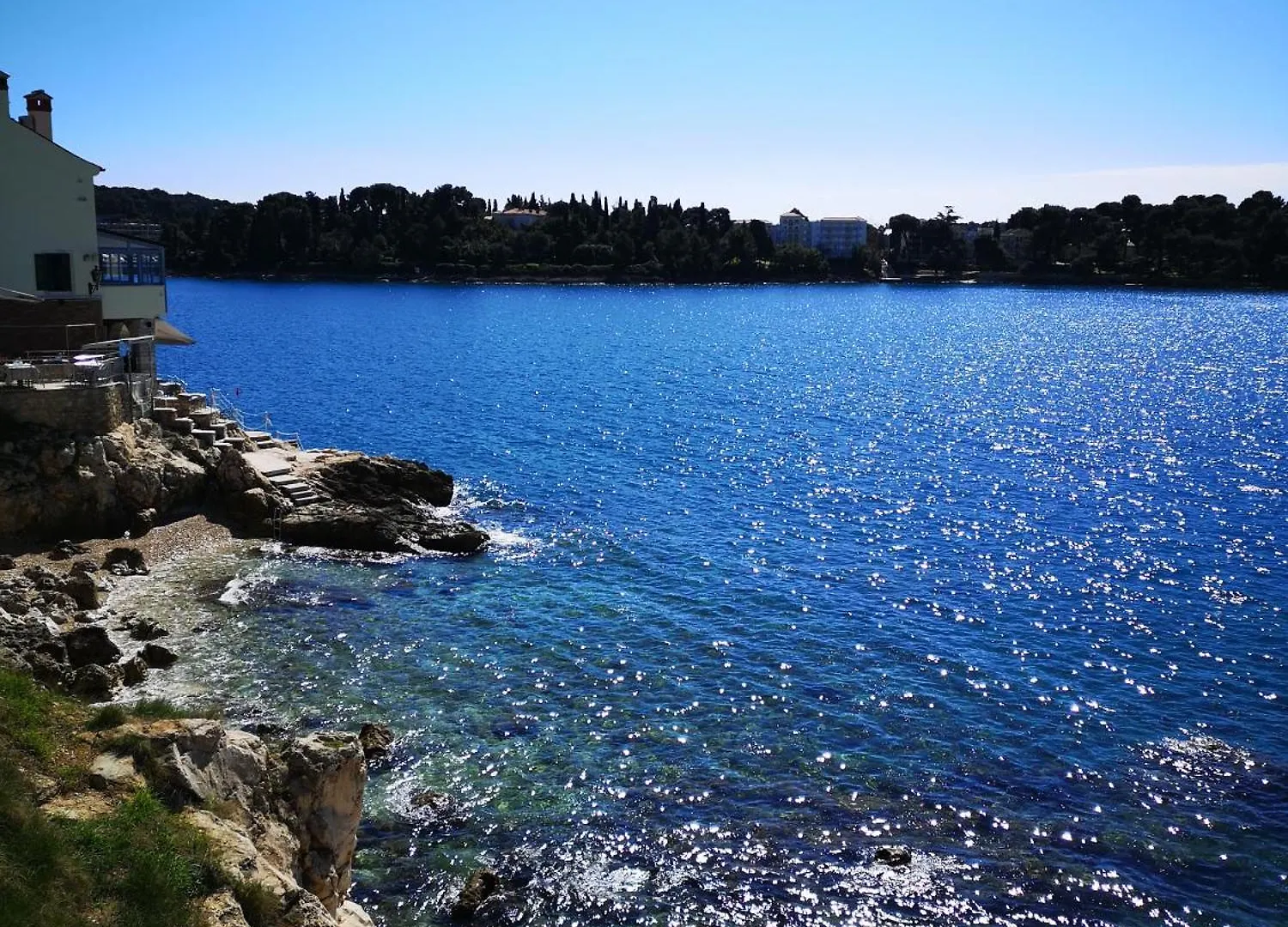 Apartment Michaela 4-Sterne & Parking Rovinj 0*,  Croatia