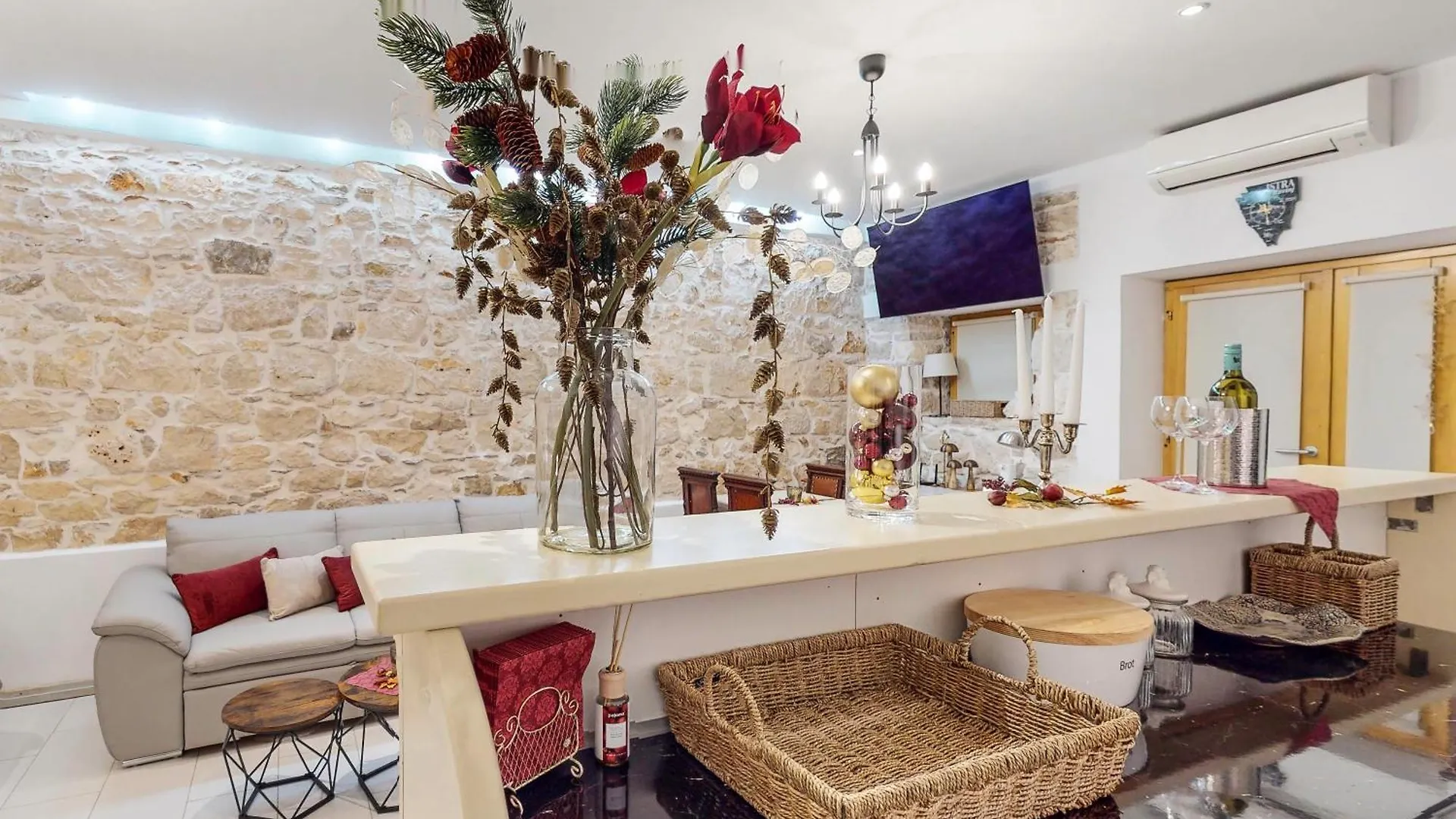 Apartment Michaela 4-Sterne & Parking Rovinj